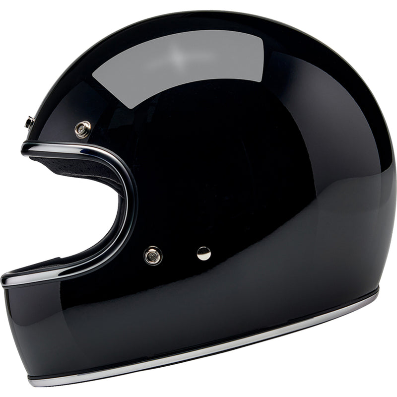 BILTWELL Gringo Helmet Gloss - Black