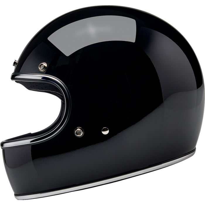 BILTWELL Gringo Helmet Gloss - Black