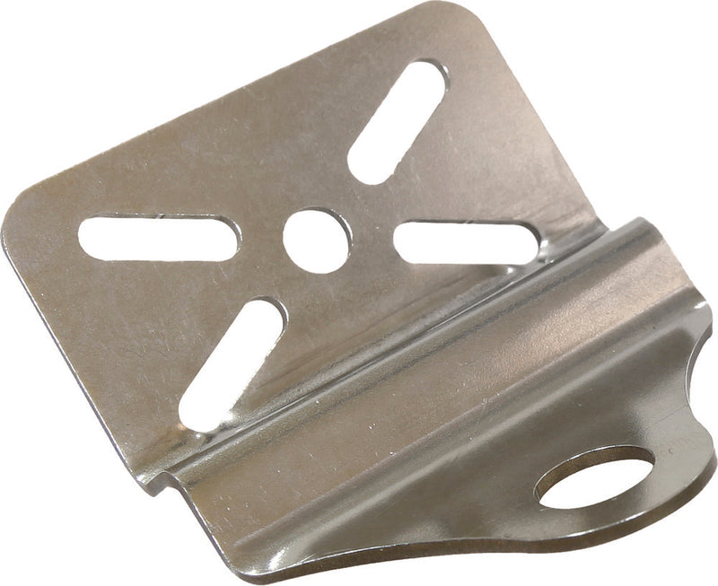 Koso North America 27-5747M BE006S00 ULTRA SLIM MOUNTING BRACKET SILVER