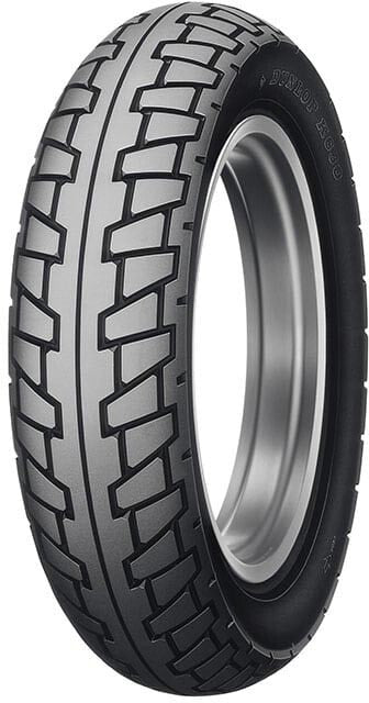 Dunlop Tire K630 Front 100/ 50S TL - 45149968 Kawasaki Ninja 250R 1986-2007