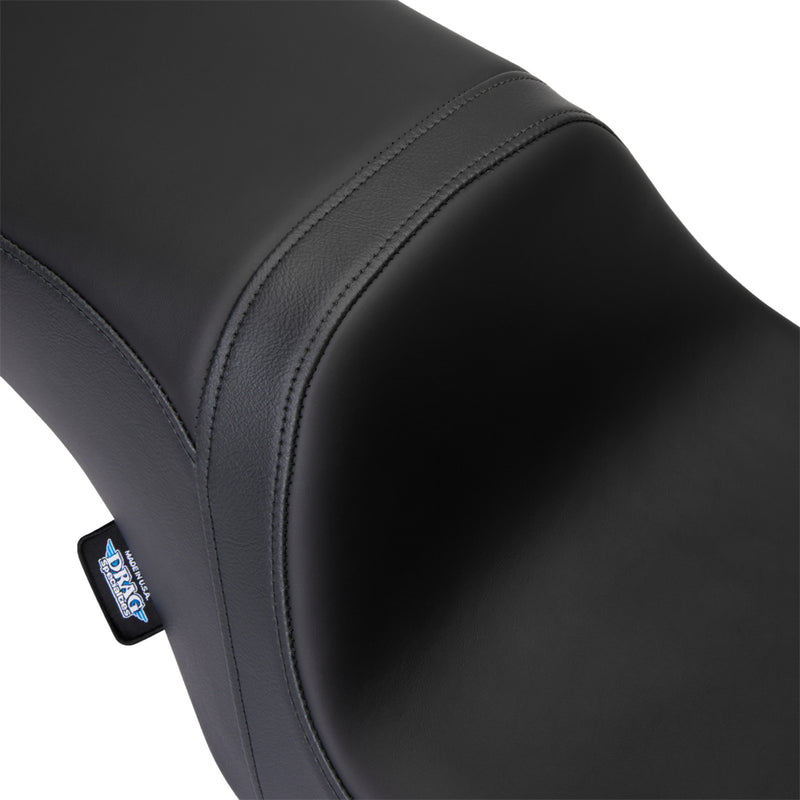 Drag Specialties Seats Predator Seat - 0801-1495 For Harley Touring 2008-2023