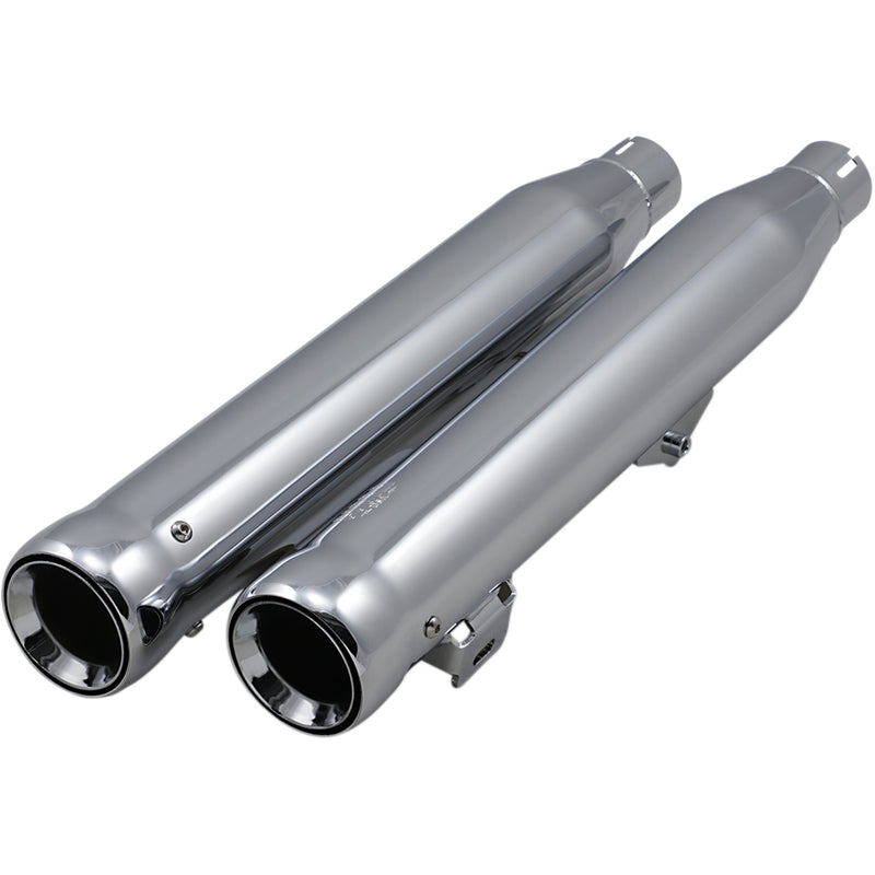 Cobra Neighbor Haters™ Muffler - 6049 For Harley Dyna 2008-2017