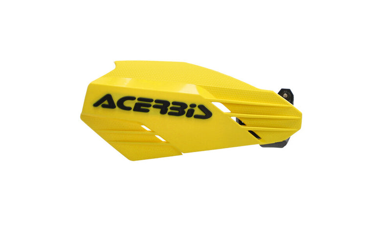 Acerbis K-Linear Handguard Yellow Black - 2981391017 Suzuki RMZ 250 / RMZ 450 2016-2024