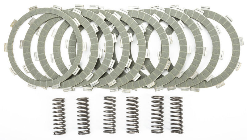 Ebc Street Racer Clutch Kit - SRC121 Suzuki 750 2004-2005