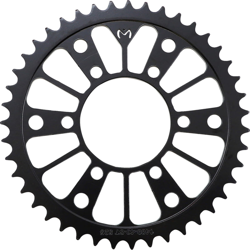 Moose Offroad Sprocket - 1210-1489-43-ST Kawasaki Versys 1000 2012-2018
