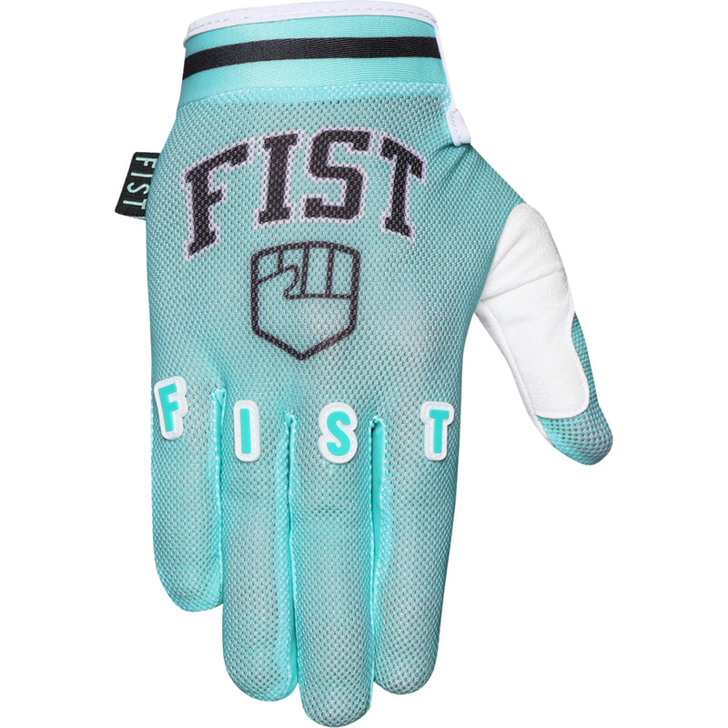 FIST HANDWEAR Breezer Ruthless Teal Staple Gloves