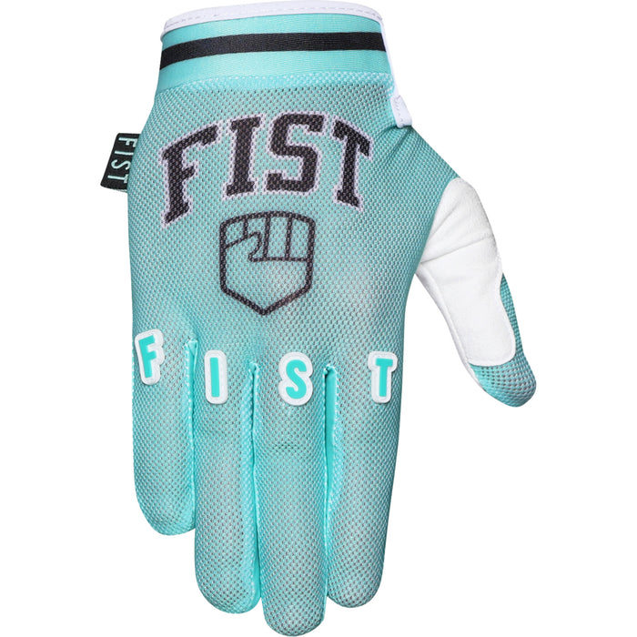 FIST HANDWEAR Breezer Ruthless Teal Staple Gloves