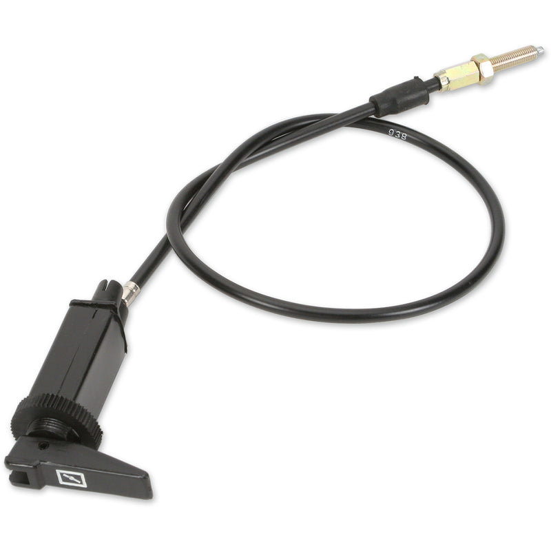 PARTS UNLIMITED 938 Universal Choke Cable mikuni - single