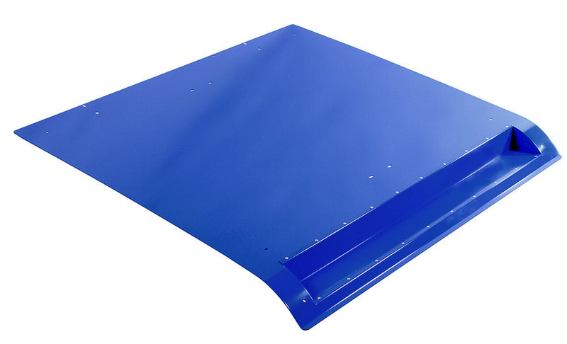 Pro Armor Asylum Roof With Light Bar Pocket Polaris Blue - P141297PB Polaris RZR 2014-2022
