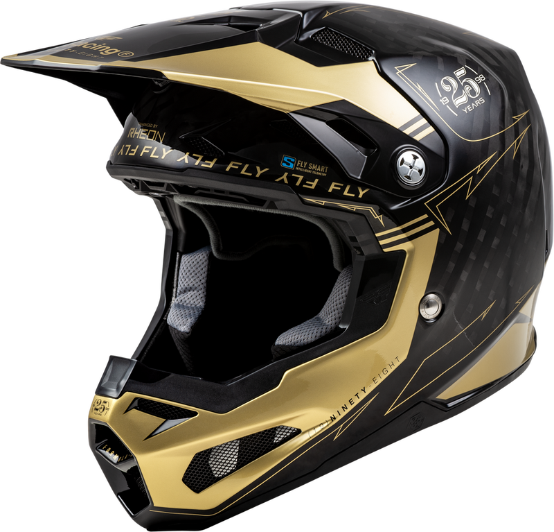 Fly Racing Youth Formula S Carbon Legacy Helmet
