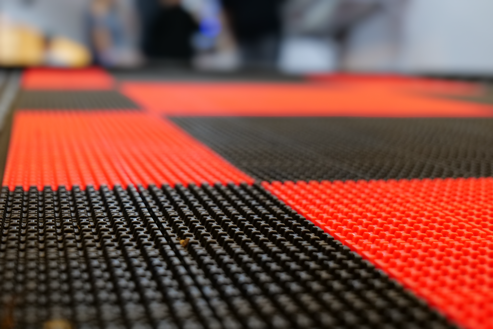 Caliber 42-5103G 13613-3 PROTECH XT FLOORING TRACTION GREY 24 PC