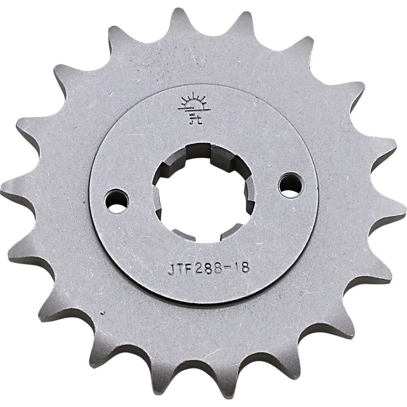 JT SPROCKETS JTF288-18 JTF288.18 Countershaft Sprocket — Honda Counter Shaft Sprocket - 18-Tooth