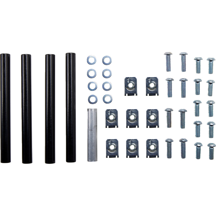 AXP RACING 1901-0933 AX1593 Xtrem Radiator Guards ktm