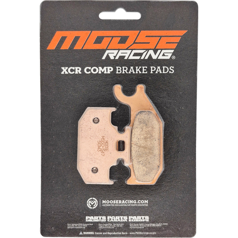 Moose Offroad Brake Pad - 1721-3741 Suzuki KingQuad 2011-2023