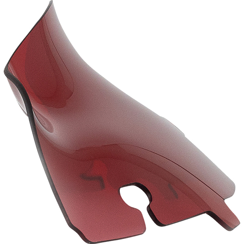Klock Werks Kolor Flare™ Windshield - KWW-01-0677 For Harley Touring 2014-2025