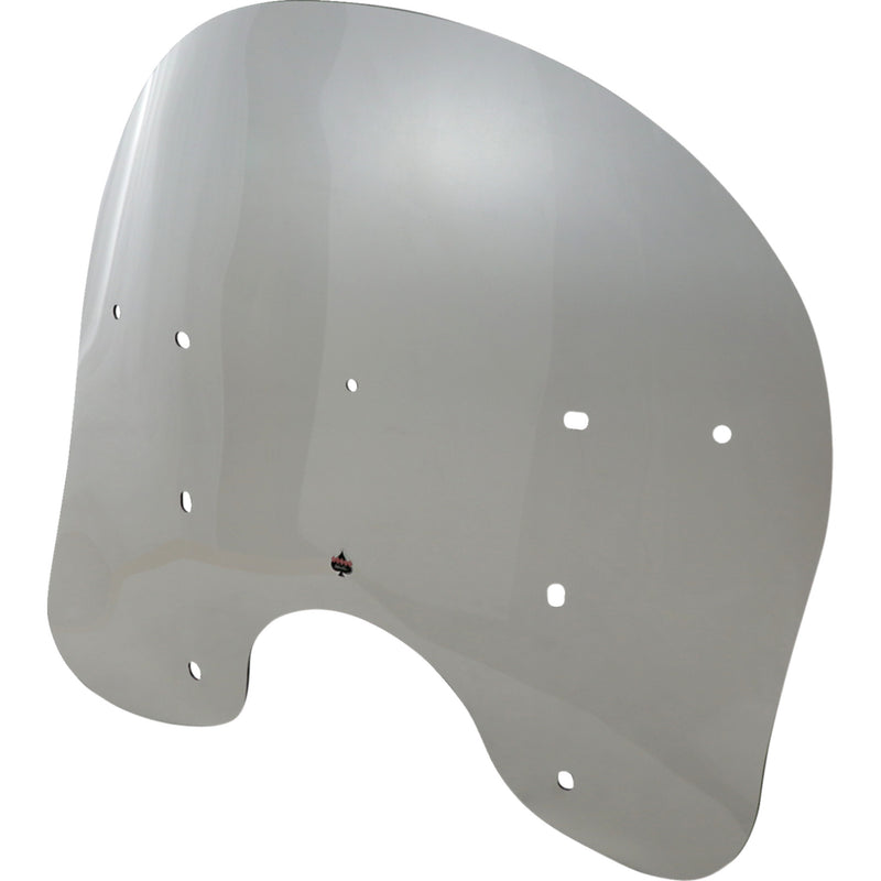 Klock Werks Flare Billboard Windshield - KWW-02-0510 For Harley Softail 2018-2025
