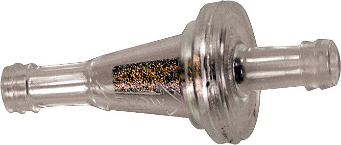 Visu-filter 12-1551 8420-01-9909 SLIMLINE COMPACT BODY FUEL FILTERS 3/16-1/4" 20/CARD