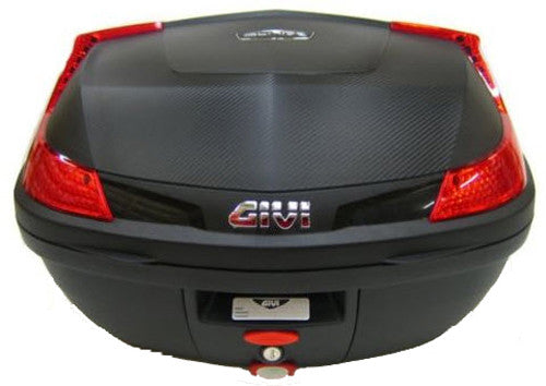 Givi Blade TOP Case 47L 22.4X17.5X13.3" - B47NMLA For Ducati Motorcycles 2003-2018 | BMW Motorcycles 1983-2018 | Honda Motorcycles 1990-2018