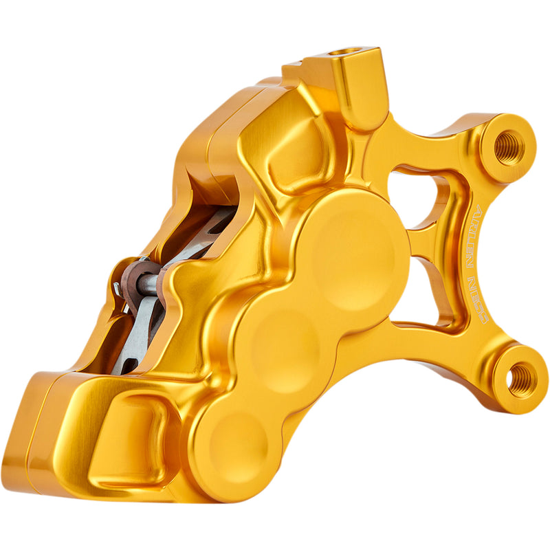 Arlen Ness Brake Caliper - 02-204 For Harley Motorcycles 2006-2026