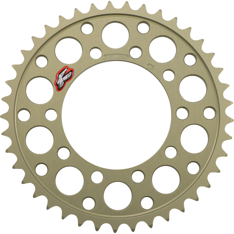 Renthal Sprocket - 478U-525-41P-HA Aprilia Motorcycles 1998-2024