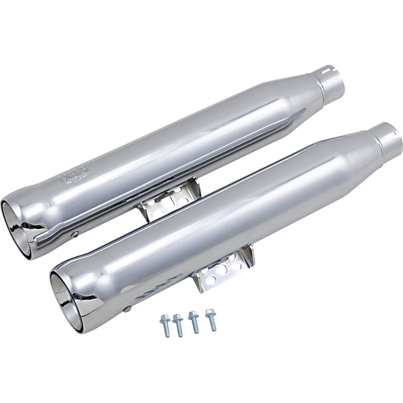 Cobra Neighbor Haters™ Muffler - 6048 For Harley Softail 2018-2024