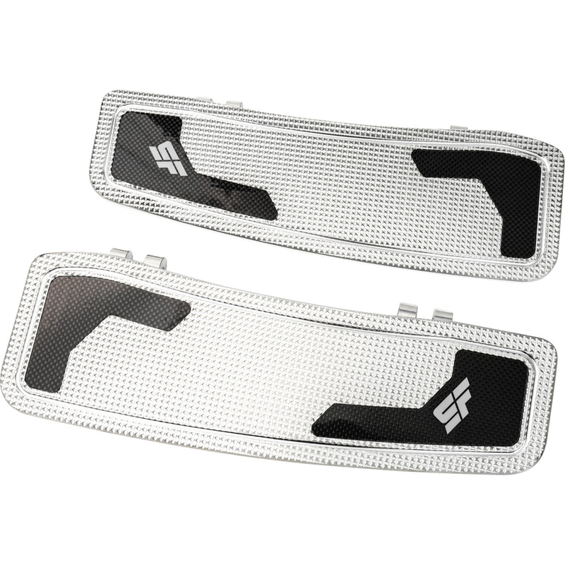Slyfox Floorboards - SF-905-00-2 For Harley Motorcycles 1980-2023