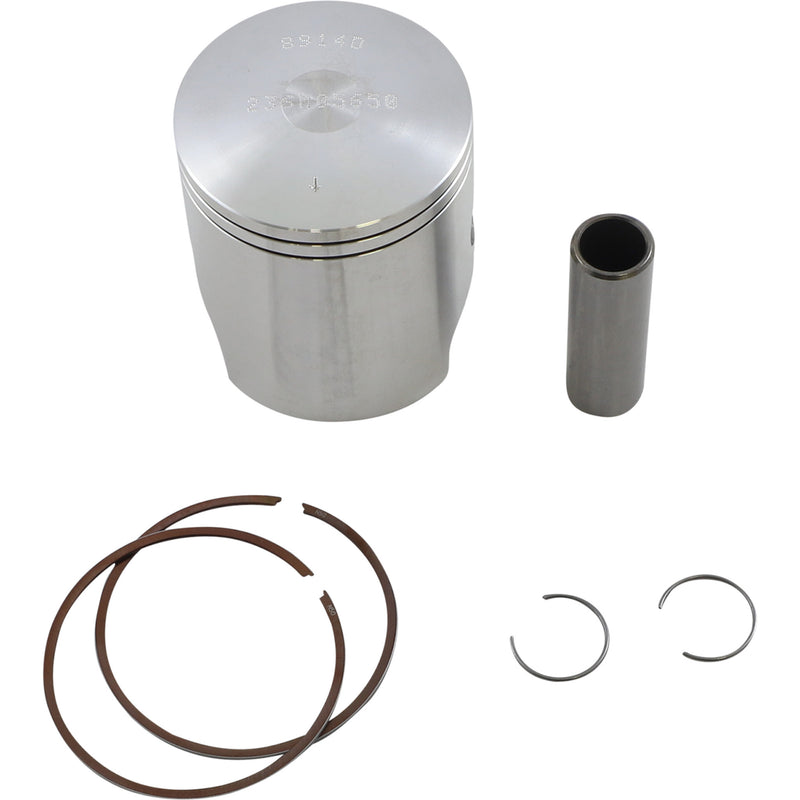 WISECO 236M05650 236M05650 Piston Kit for 2 Stroke Piston Kit - 56.50 mm - Yamaha