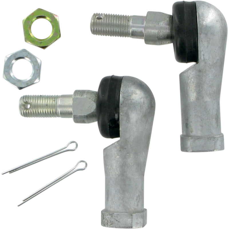 MOOSE OFFROAD 0430-0058 51-1008 Replacement Inner/Outer Tie-Rod End Kit Replacement Tie Rod End Kit - Front Inner/Outer - Honda