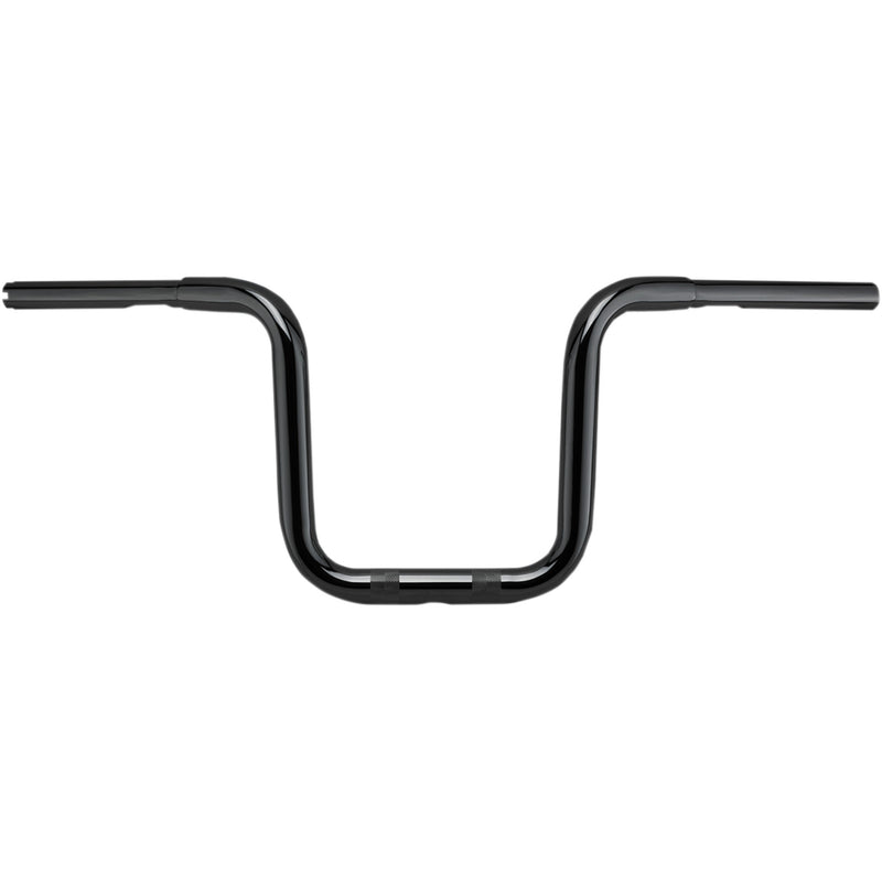 TODD'S CYCLE 0601-4678 0601-4678 1-1/4" Beater Bar Handlebar - Beater - 10" - Black