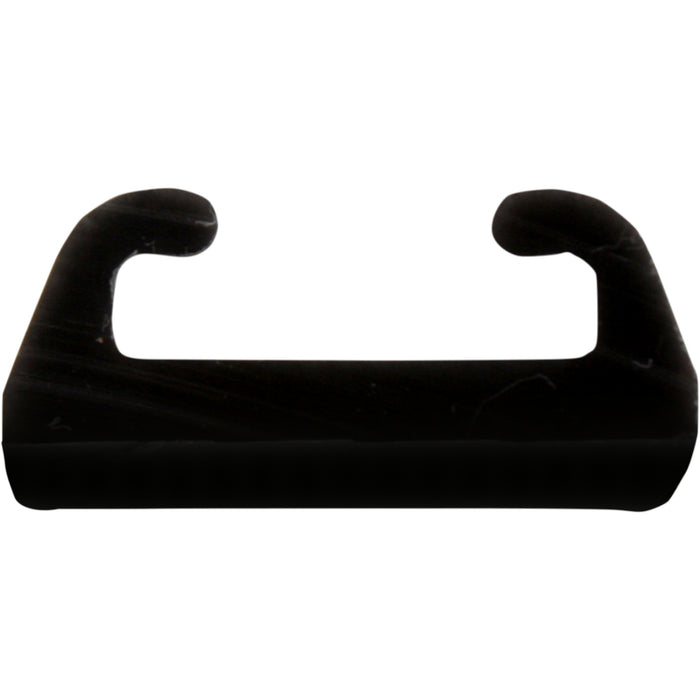 GARLAND SD-752 19-4375-1-01-01 Replacement Slide black  - uhmw - profile 19 - length 43.75" - ski-doo