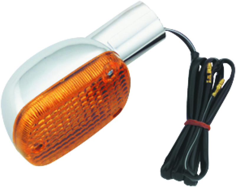 BikeMaster 261076 Honda Turn Signal - Rear - Photo - Primary