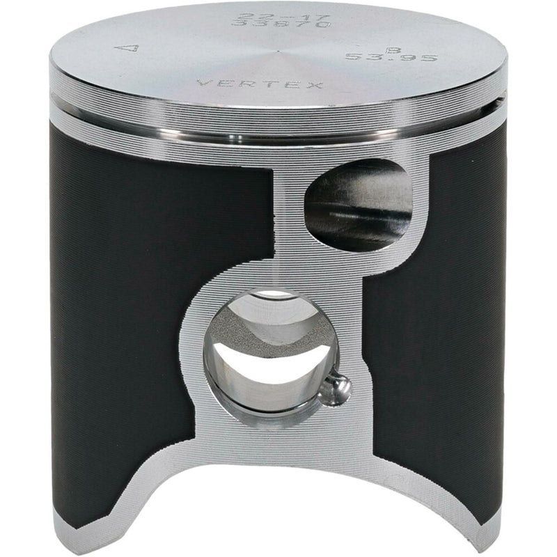 Vertex Piston Kit Forged PRO Race 53.95/Standard GAS - 24419B For KTM SX 125 / XC 125 2001-2024 | Husqvarna TE 125 2014-2016