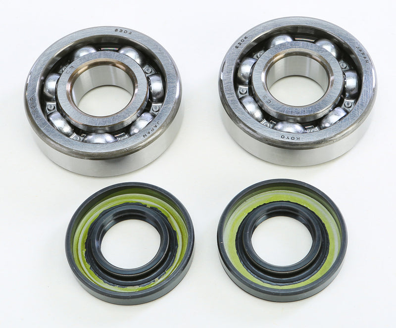 Pro X Crankshaft Bearing & Seal Kit - 23.CBS41088 For Kawasaki Dirt Bikes 1985-2023 | Suzuki RM 60 / RM 65 2003-2005