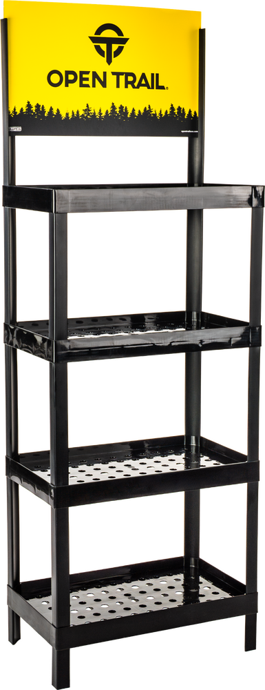 Wps 490-DISPLAY 490-DISPLAY WPS DISPLAY RACK
