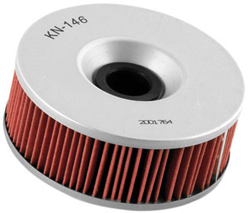 K & N OIL Filter - KN-146 Yamaha Motorcycles 1976-1995