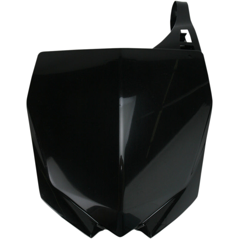 Acerbis Number Plate - 2171750001 Yamaha Dirt Bikes 2010-2021