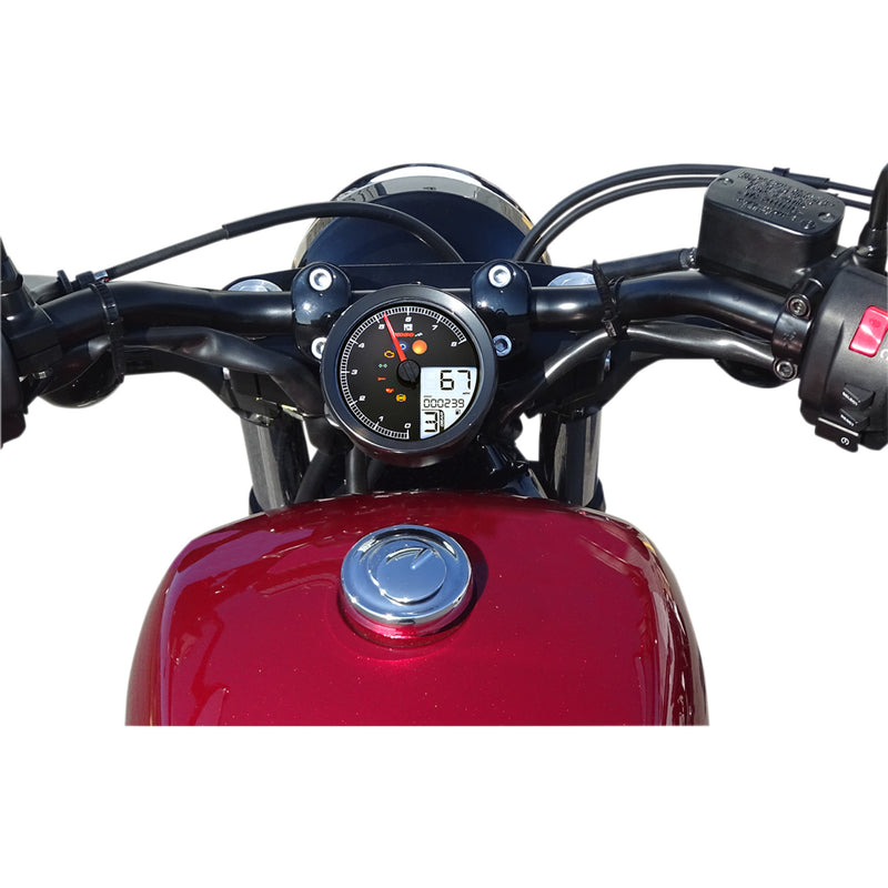 Koso North America TNT-B Gauge - BA051310 Yamaha Bolt 2014-2023