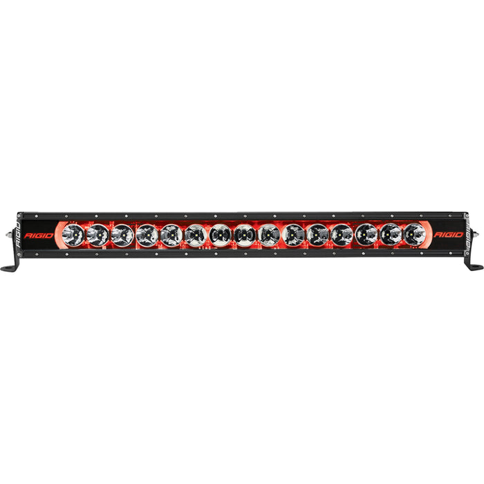 RIGID INDUSTRIES 2001-2807 230053 Radiance+ Light Lightbar - 30" RGBW