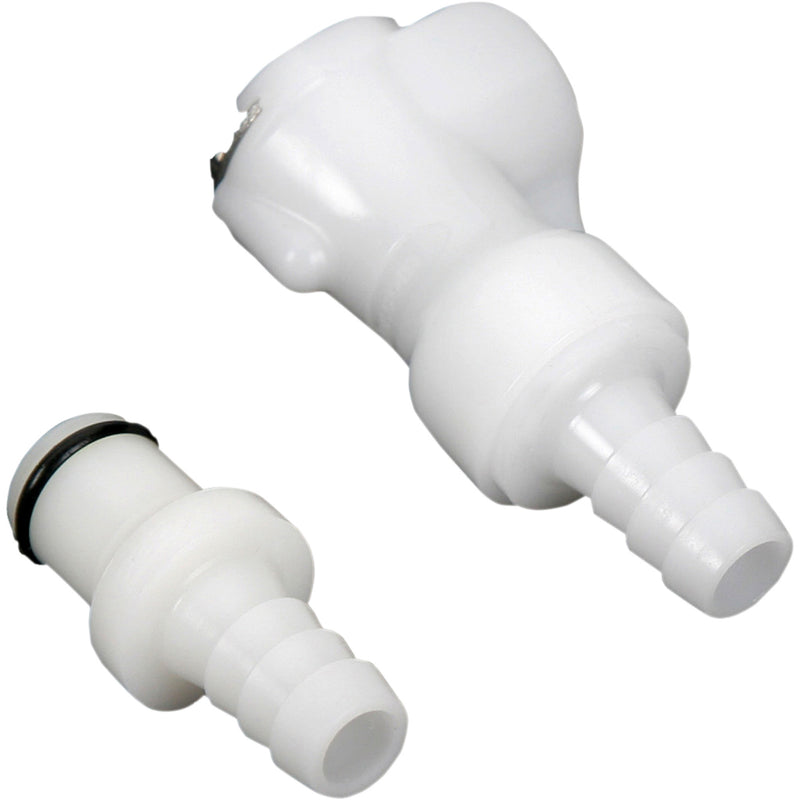 MOTION PRO P12-030 12-0030 Fuel Line Quick-Disconnect Coupling Single Quick-Disconnect Coupling - 5/16"