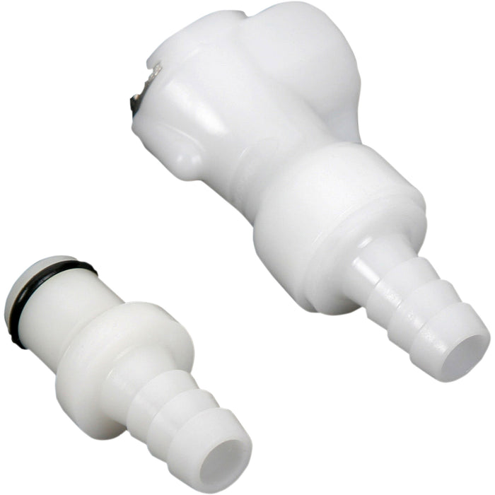 MOTION PRO P12-030 12-0030 Fuel Line Quick-Disconnect Coupling Single Quick-Disconnect Coupling - 5/16"