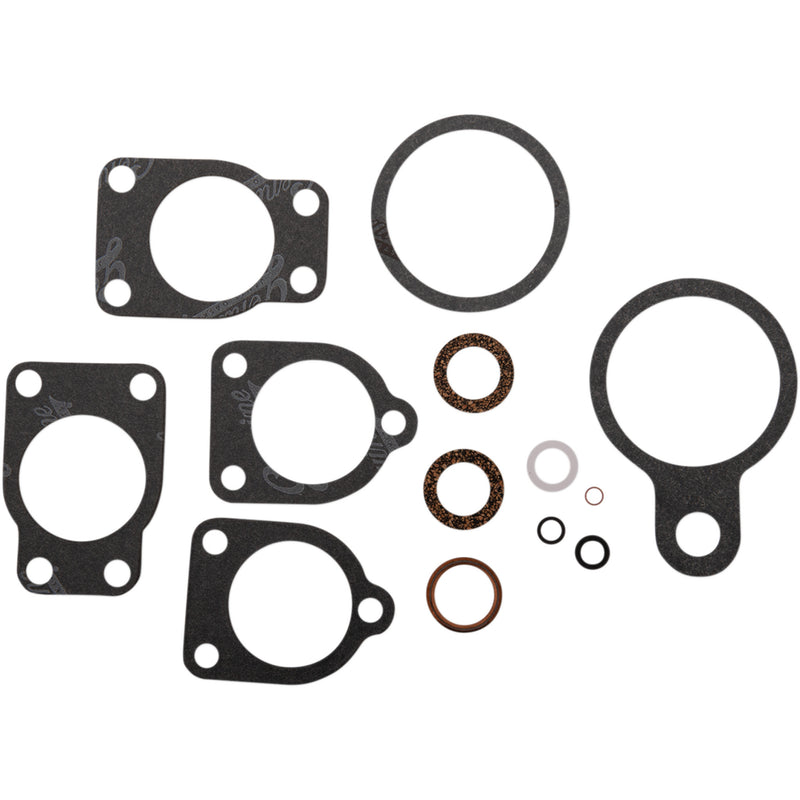 James Gasket Gasket Kit - JGI-LINKERT For Harley Touring 1936-1965