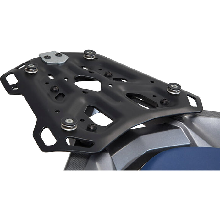SW-MOTECH 3580-0528 GPT.01.622.70001/S TRAX ADV Top Case System silver - africa twin '16-'24