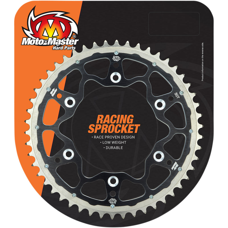 Moto-Master Fusion Sprocket - 620073250 For Gas Gas Dirt Bikes 2021-2025 | Husaberg Dirt Bikes 2004-2014 | Triumph 250 / 450 Edition 2024-2025