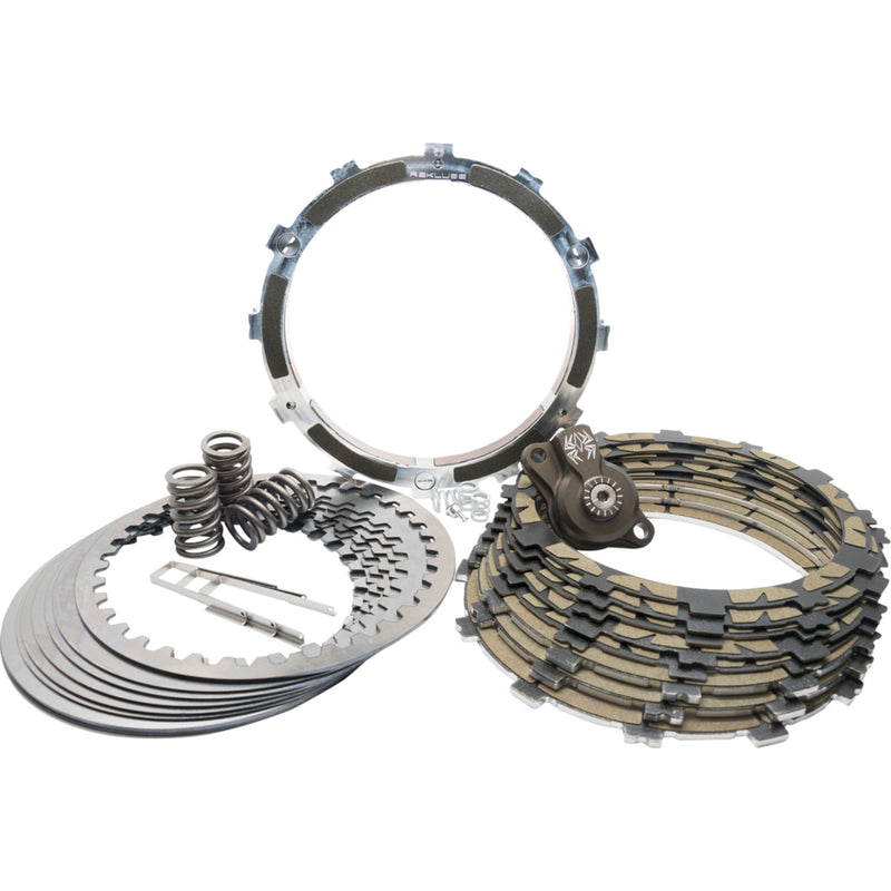 REKLUSE 1130-0412 RMS-6382 RadiusX Clutch Kit