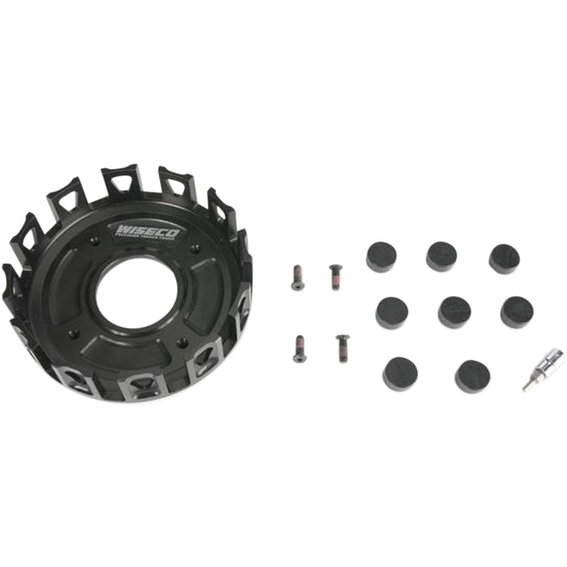 WISECO WPP3002 WPP3002 Precision-Forged Clutch Basket Clutch Basket - Yamaha
