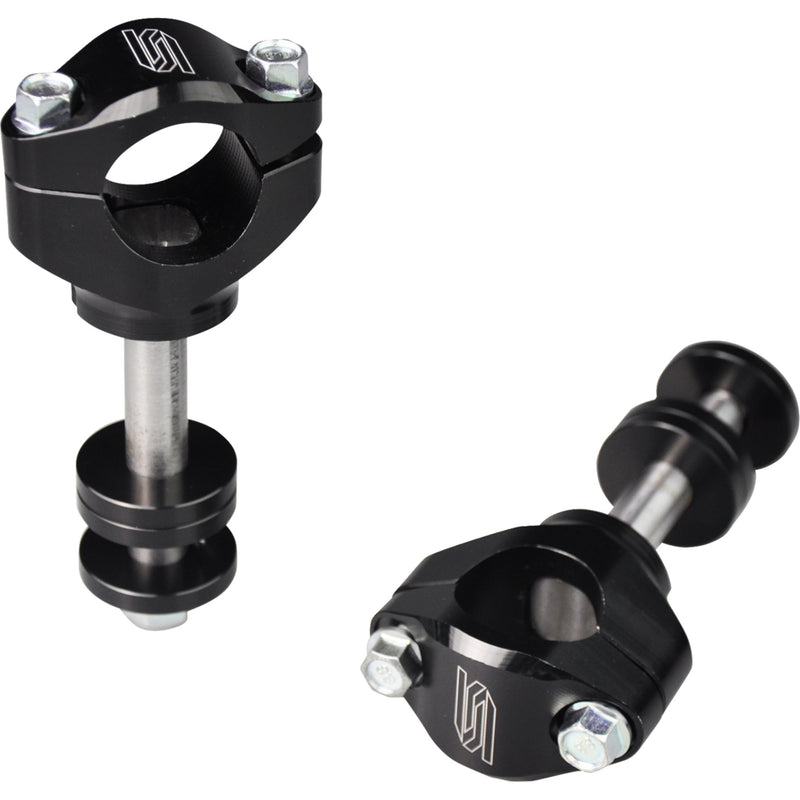 SCAR 0603-0316 P62 Handlebar Mount 1-1/8" - cr/crf