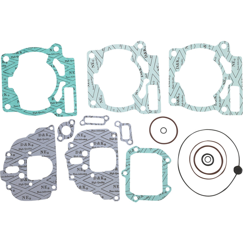 Pro X Gasket Set - 35.6222 KTM EXC 125 / SX 125 2002-2006