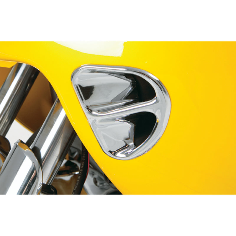 Show Chrome Accent - 52-620 Honda Gold / GL1800HP / GL1800HPNA / GL1800HPN 2001-2010