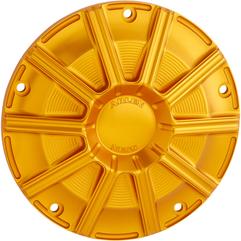 Arlen Ness 10 Gauge Derby Cover - 700-004 For Harley Touring 2015-2026