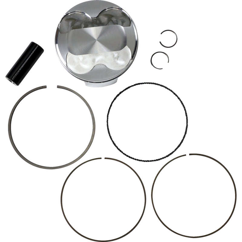 JE Pistons Piston Kit - 345055 Honda CRF450R / CRF450RX / CRF450RWE 2017-2024